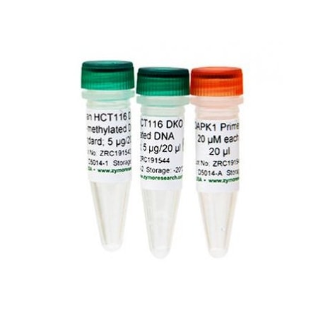 Zymo Research Human Methylated & Non-Methylated DNA Set, DNA w/primers ZD5014
